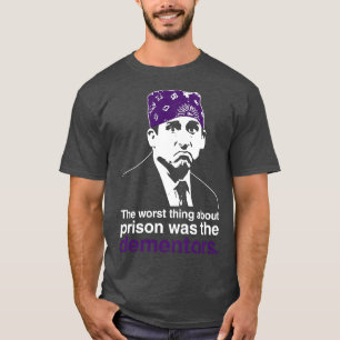 T-shirt Prison Mike