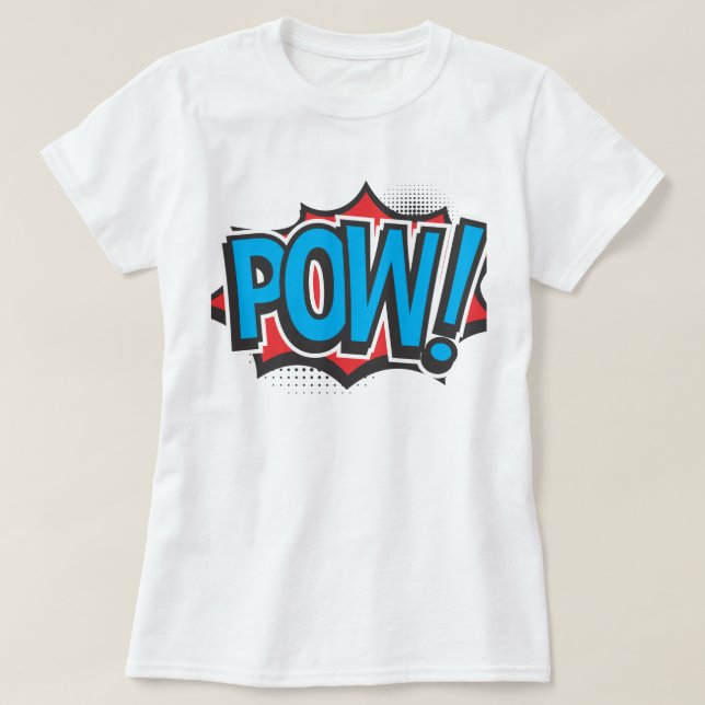 T-shirt prisonnier de guerre (Design devant)