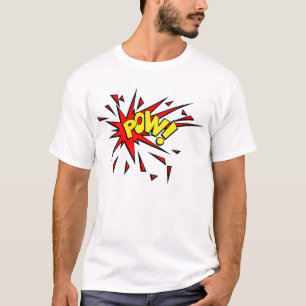 T-shirt prisonnier de guerre !