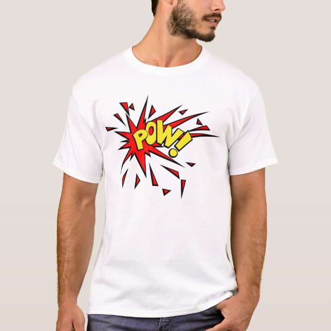 T-shirt prisonnier de guerre ! (Devant)