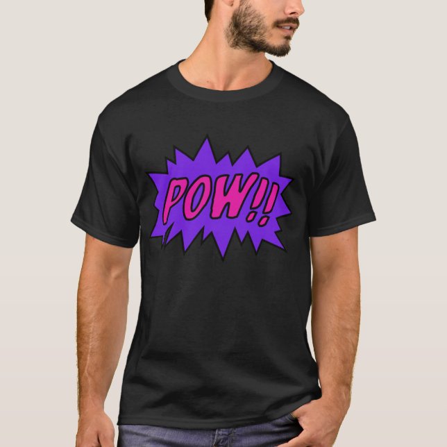 T-shirt prisonnier de guerre (Devant)
