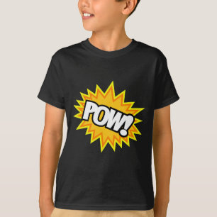 T-shirt Prisonnier de guerre de bande dessinée ! Éclat