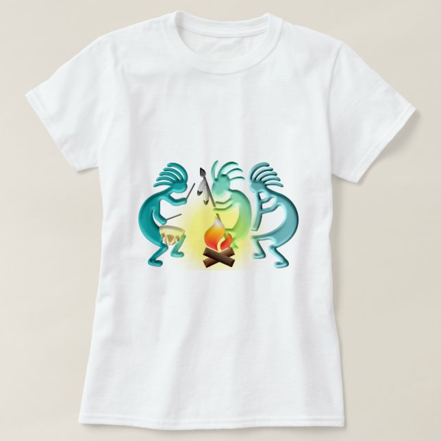 T-shirt Prisonnier de guerre wow (Design devant)
