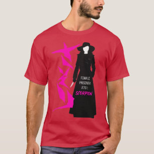 T-shirt Prisonnière 701 Scorpion