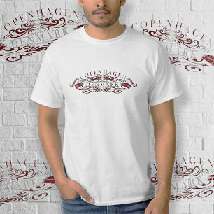T-shirt Prix de Copenhague