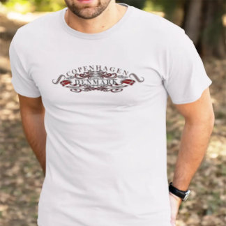 T-shirt Prix de Copenhague