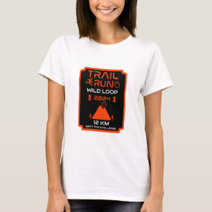 T-shirt Prix de la course de piste