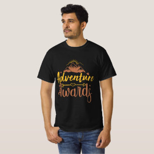 T-shirt Prix de l'Aventure