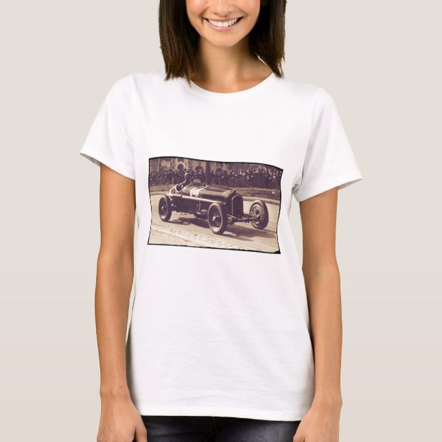 T-shirt Prix Grand de Pau (Devant)