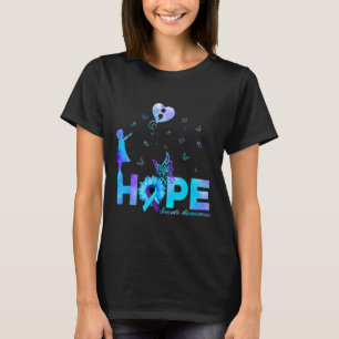 T-shirt Prix HOPE pour la prévention du suicide chez les p
