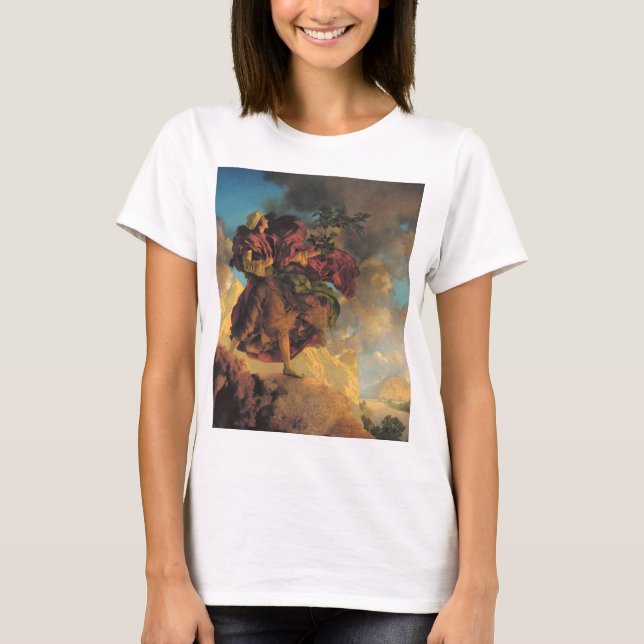 T-shirt Prix Princess Parizade Bring Home Maxfield (Devant)