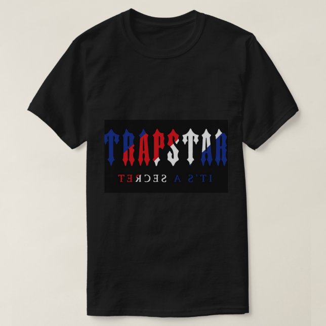 T-shirt PRIX TRAPSTAR CHENILLE (Design devant)