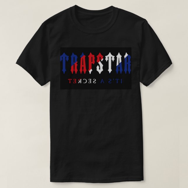 T-shirt PRIX TRAPSTAR CHENILLE (Design devant)