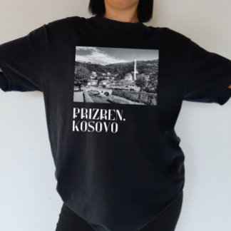 T-shirt Prizren Kosovo