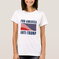 Pro-America Anti-Trump