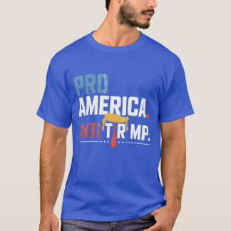 T-shirt Pro america - Classique cadeau féministe