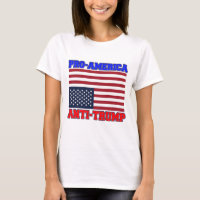 Pro-Américain Anti-Trump