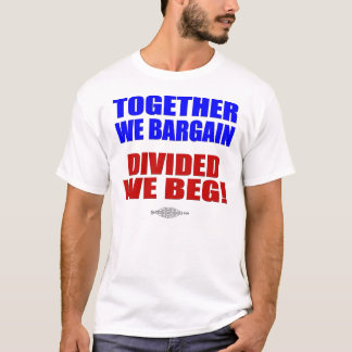 T-shirt Pro chemise des syndicats