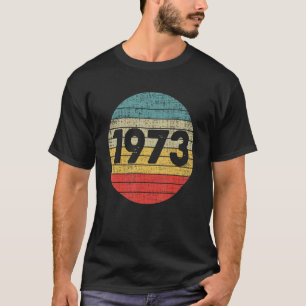 T-shirt Pro Choice 1973 Pro Roe Prochoice Proroe vintage