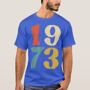 T-shirt Pro Choice Feminist Womens Rights Pro Roe 1973 470