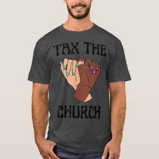 T-shirt Pro Choice Ta Église Feminisme Droits Des Femmes F