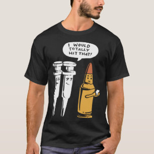 T-shirt Pro Gun I Pour AR 15 Deuxième Amendement