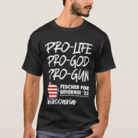 PRO LIFE, PRO GOD, PRO FAMILY