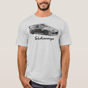 T-shirt Pro lumière de dérive du FC RX7