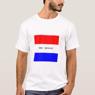 T-shirt Pro mulet