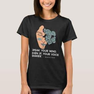 T-shirt Pro Roe Vs Wade Pro Choice Les droits des femmes f