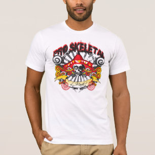 T-SHIRT PRO SQUELETTIQUE