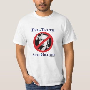 T-shirt Pro-Vérité Anti-Hillary - anti Hillary png.png