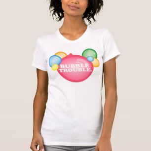 T-shirt problème 2 de bulle
