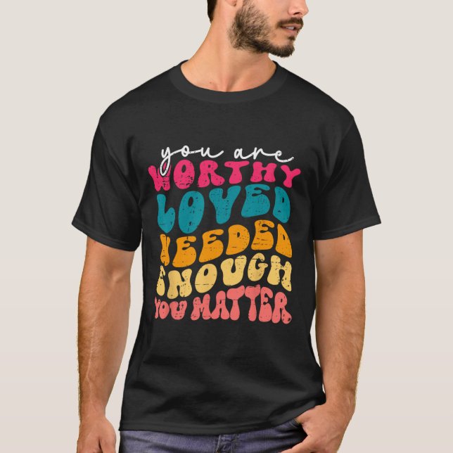 T-shirt Problème de gentillesse être genre Super santé men (Devant)