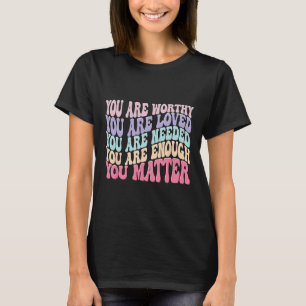 T-shirt Problème de gentillesse être genre Super santé men