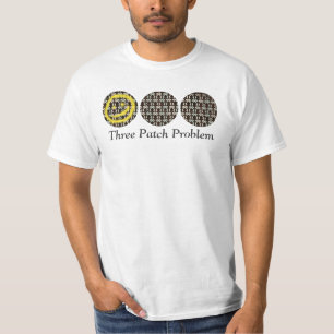 T-shirt Problème de trois corrections