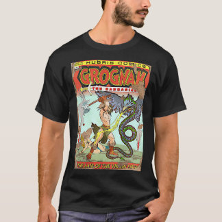 T-shirt Problème Grognak