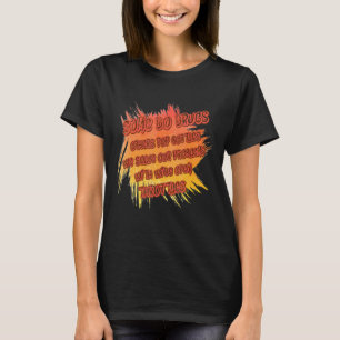 T-shirt Problèmes Avec De Larges Bouteilles Ouvertes Cute