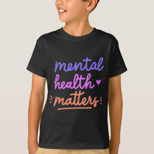 T-shirt Problèmes de santé