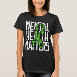 T-shirt Problèmes de santé Lutter contre la stigmatisation