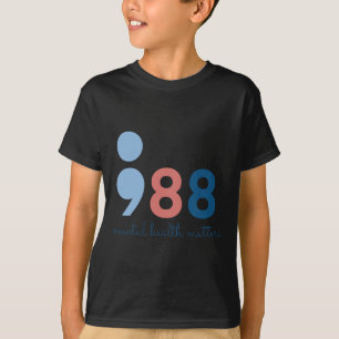 T-shirt Problèmes de santé mentale