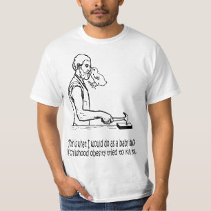 T-shirt Problèmes impairs de canard