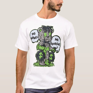 T-shirt Problèmes Mo Money Mo