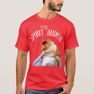 T-shirt Proboscis Singe Nez Singe Chirurgie Hommes Femmes