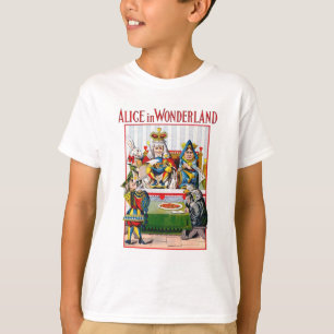 T-SHIRT PROCÈS DU COEUR