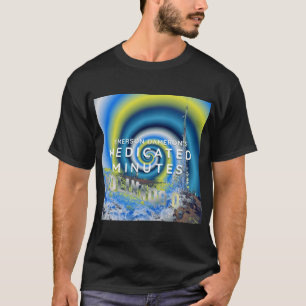 T-shirt Procès-verbaux médicalisés d'Emerson Dameron Holly