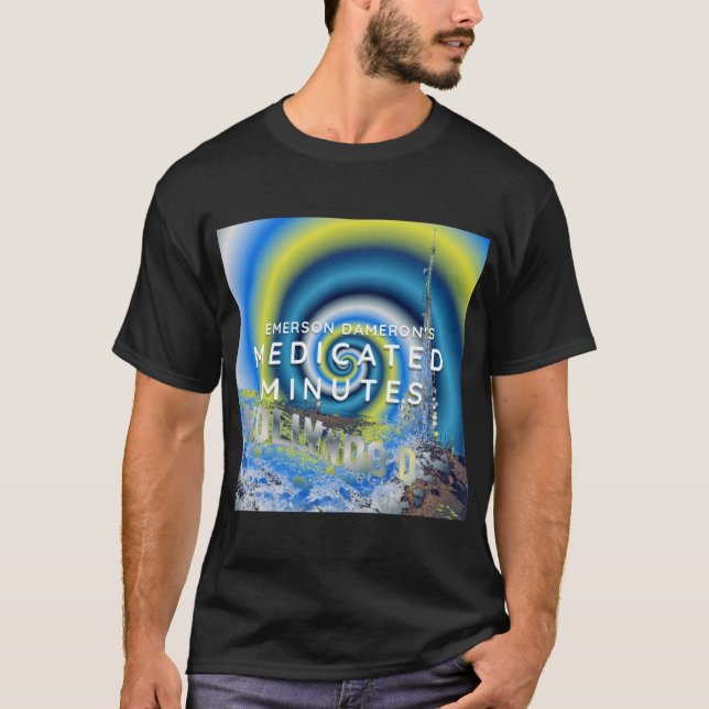 T-shirt Procès-verbaux médicalisés d'Emerson Dameron Holly (Devant)