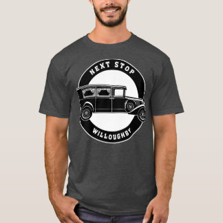 T-shirt Prochain arrêt Willoughby PETIT DESIGN