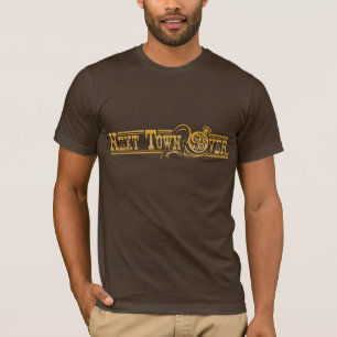 T-shirt Prochaine ville plus de : Recherché