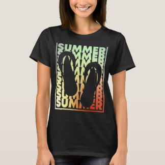 T-shirt Prochaines conceptions estivales 2